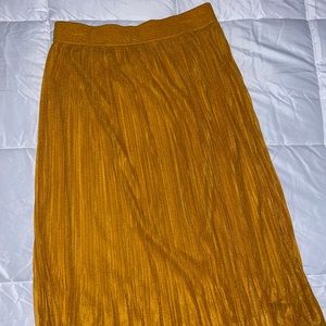 Tule Skirt